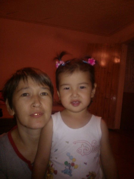 Алтынгуль Тлеужанова