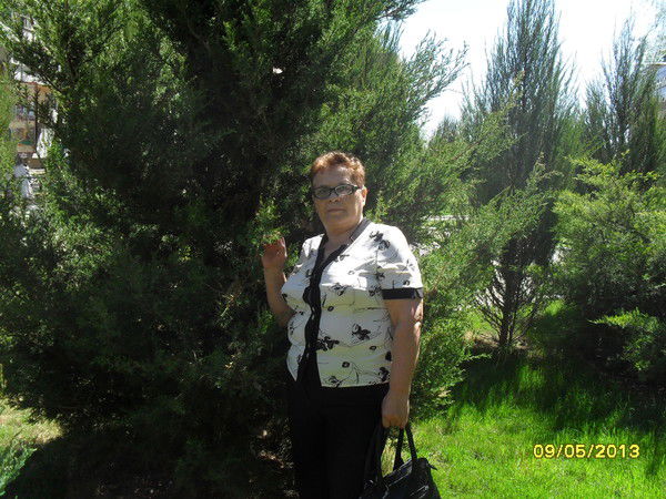 Валентина Максакова(Гурьева)