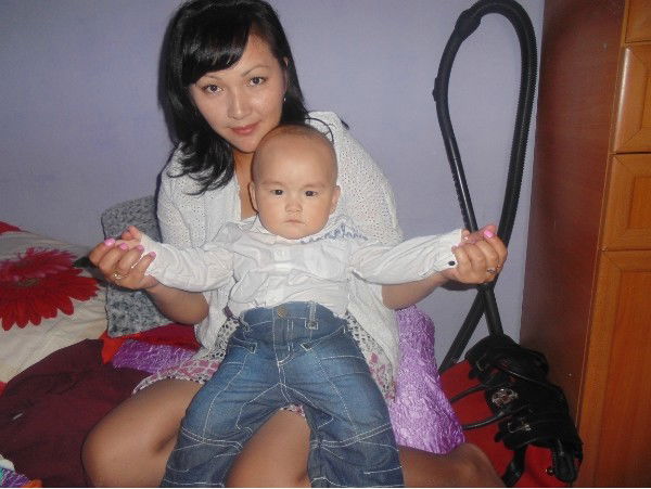 Гулмира Тыныбекова