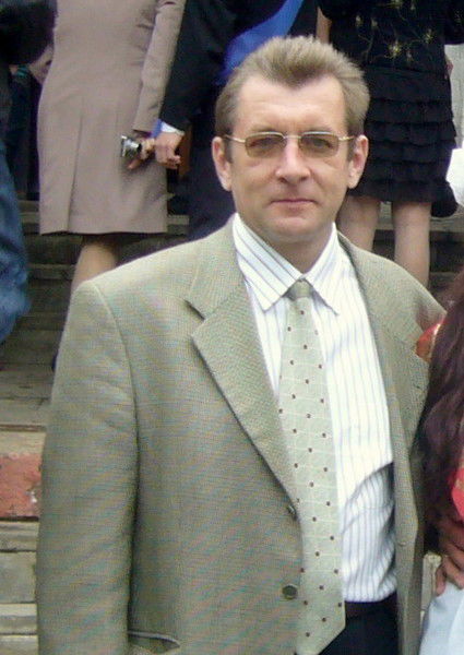 Павел Левинский