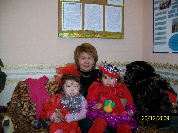 Ляйля Тусупбаева