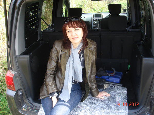 Наташа Таскина