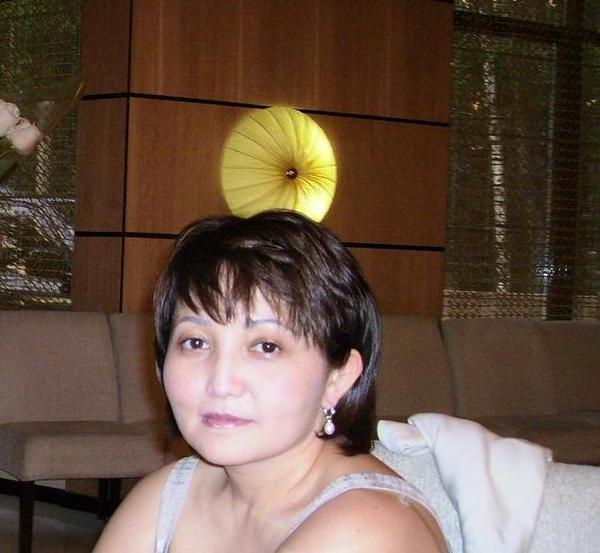 Алия Бисенкулова