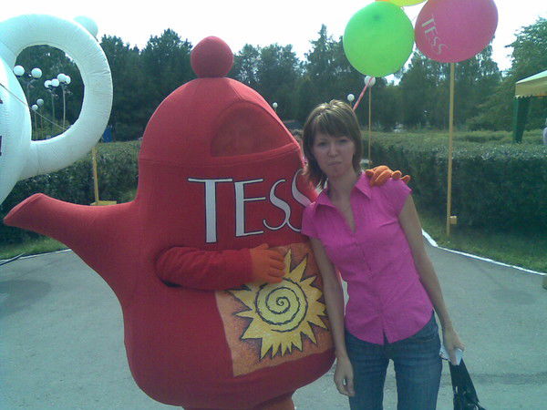 Катерина Печенина