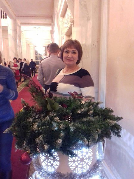 Галина Мальцева