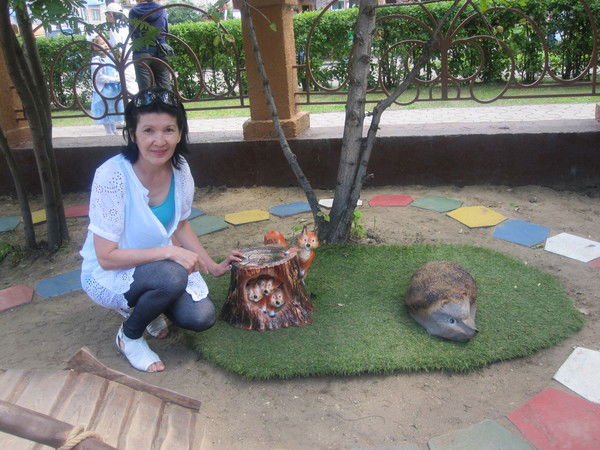 Салима Макишева