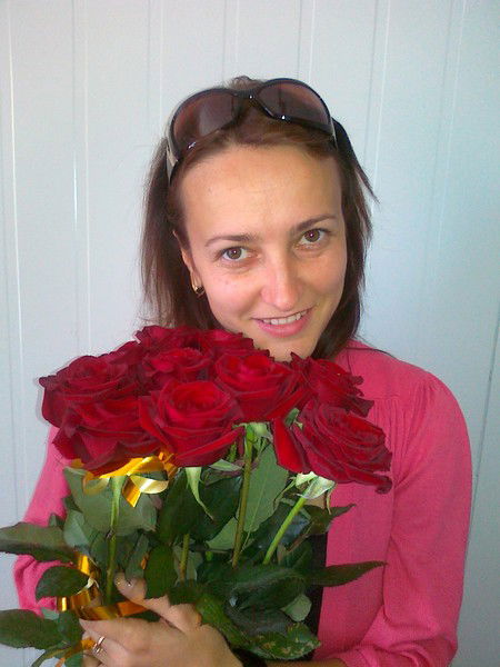 Светлана Ярошевська