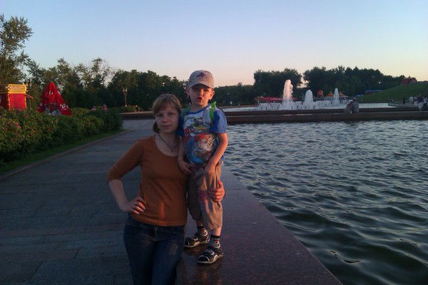 Анастасия Трутнева