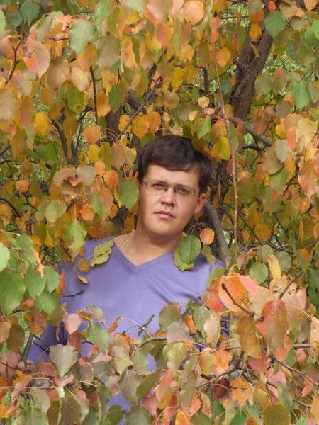 Максим Градобоев