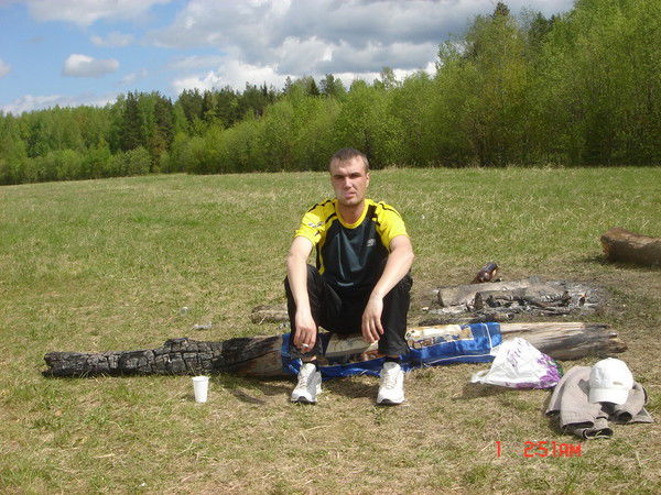 Александр Канев