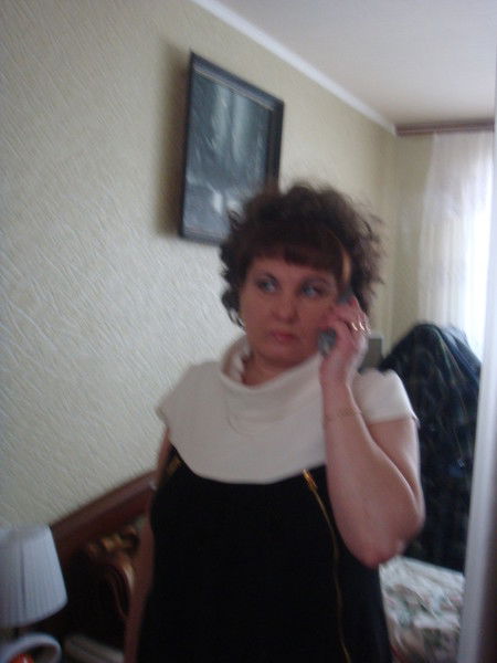 Елена Орешкина