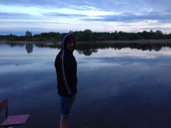 Антон Шапкин