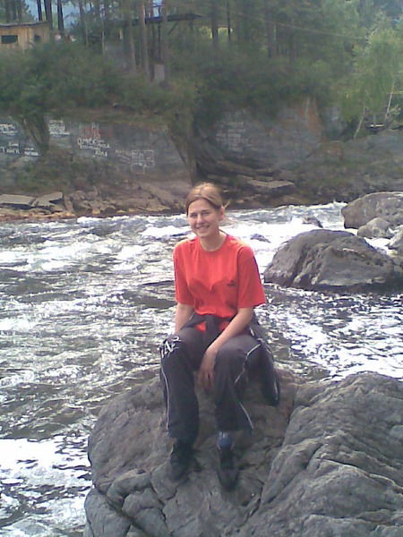 Дарья Пенчинская