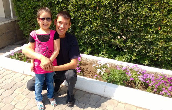 Азамат Каирбаев