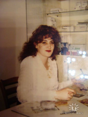 Наталья Подгатец