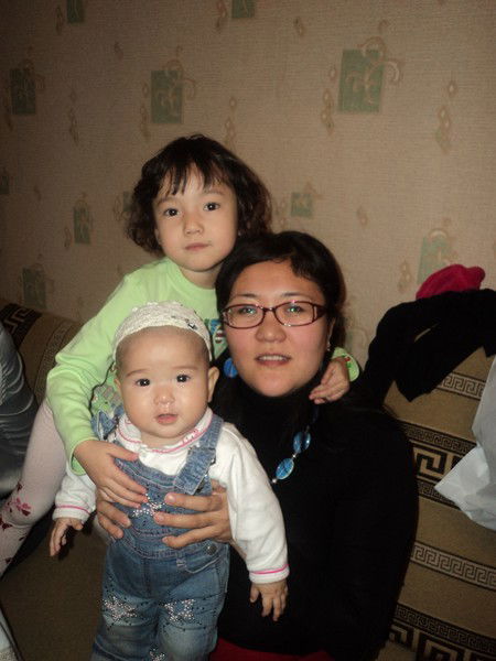 Ляззат Аташева