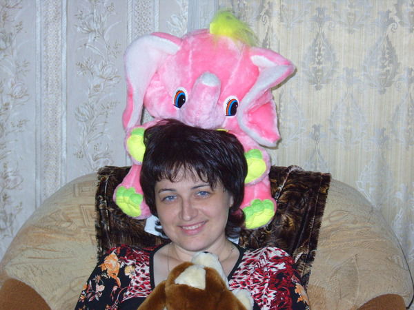 Дина Светлова