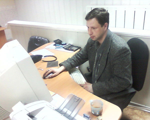 Сергей Шорохов