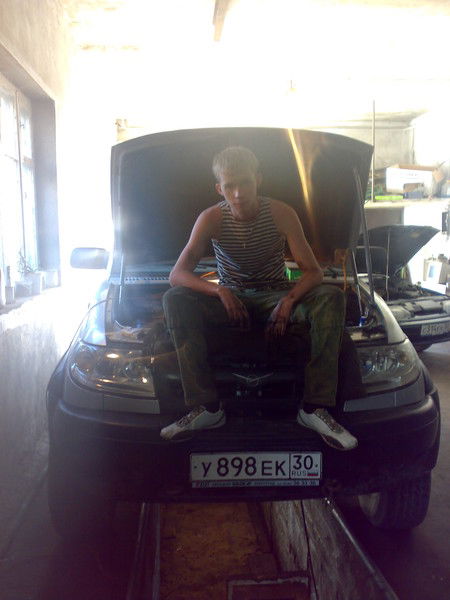 Никита Абатуров