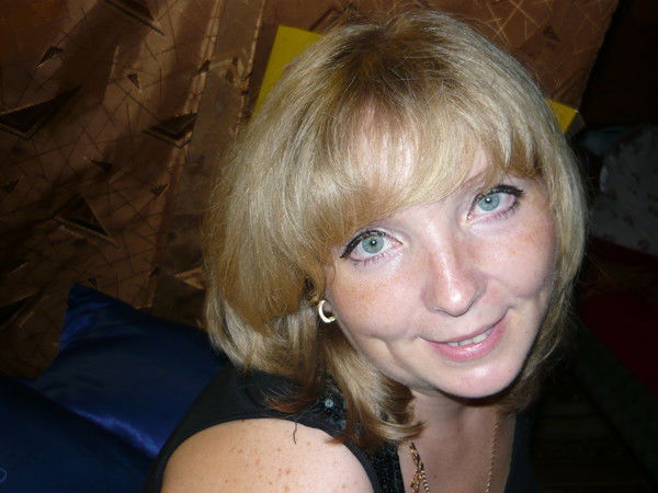 Елена Немыкина