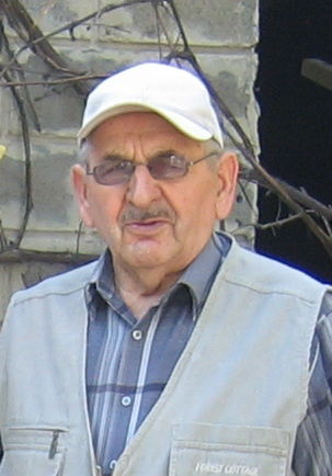 Федор Степанович Михальчук