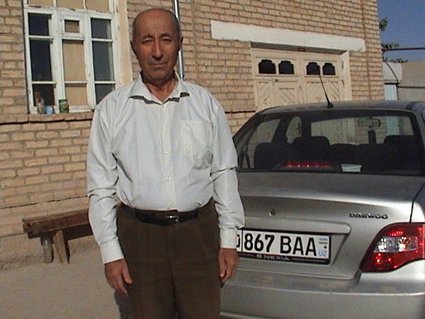 Курбанбай Маткаримов