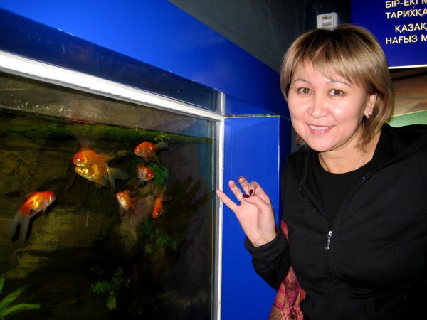 Гульнар Тугушева