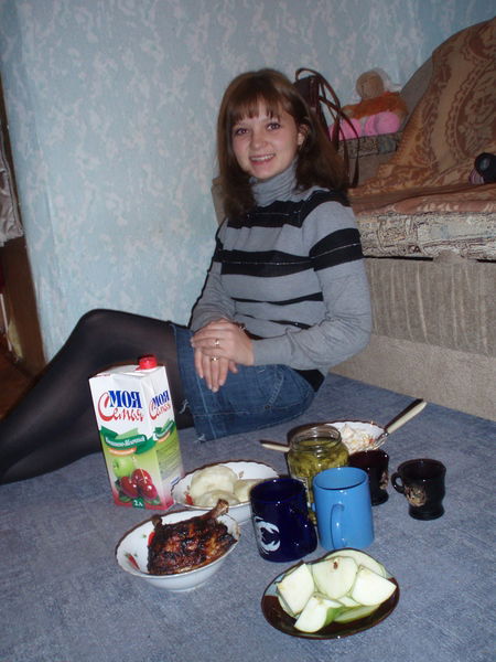 Марина Лырщикова