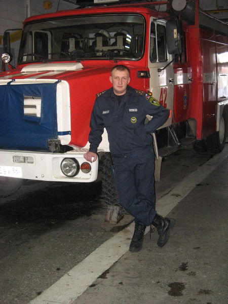 Александр Сергеев