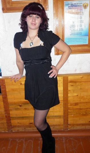 Жанна Гребеникова