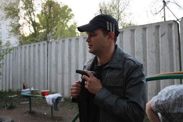 Денис Шамров