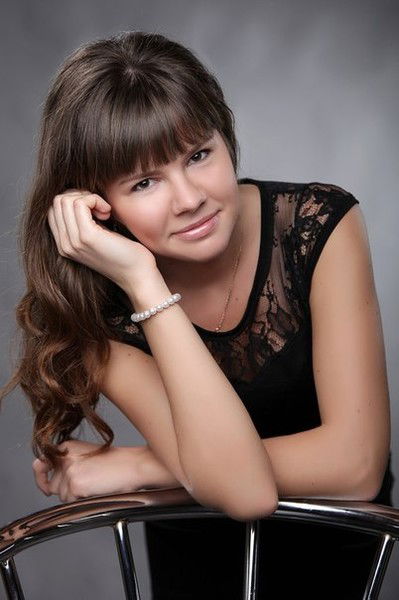 Анна Оскрёткова