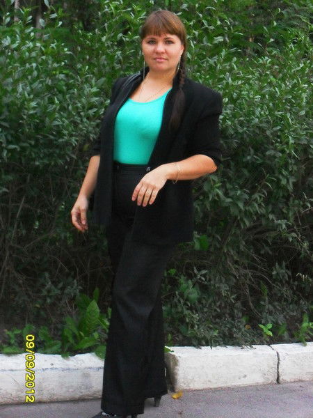 Марина Тамбовская