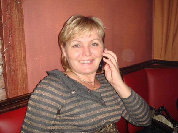 Марина Самохина