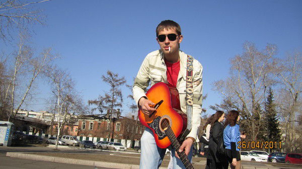 Максим Козлов