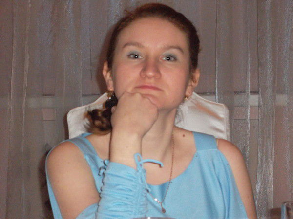 Оля Крашенинникова