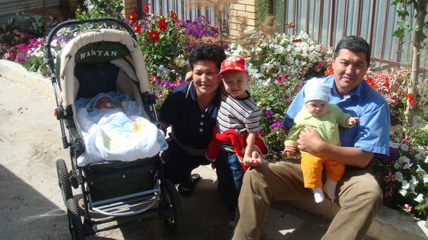 Тиллабек Мусабаев