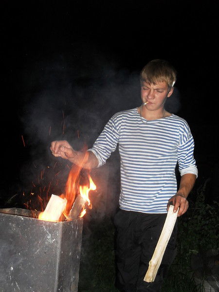 Алексей Будюкин