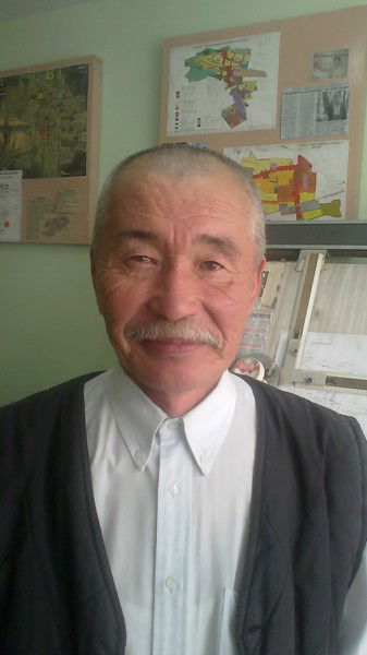 Асаналы Аалиев