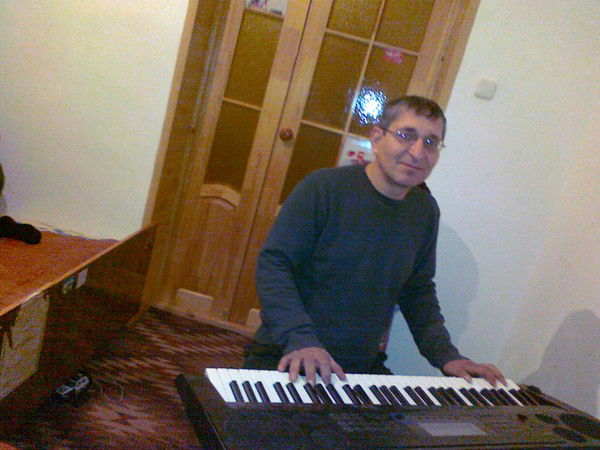 Заур Кумададаев