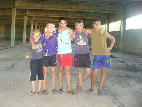 Саня Зайнулов