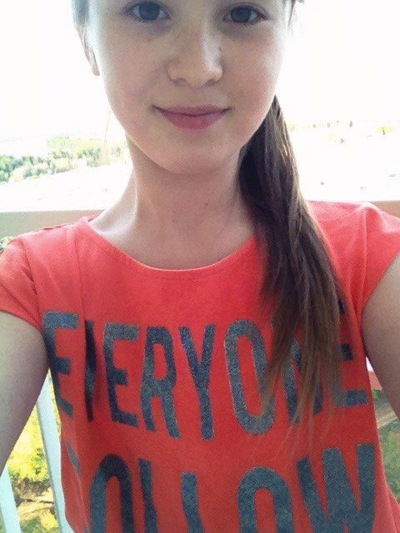 Алиса Окина