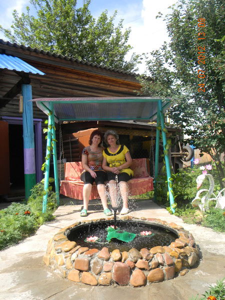 Лариса Ловкова