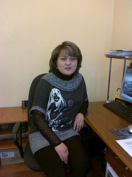 Айнур Толегенова