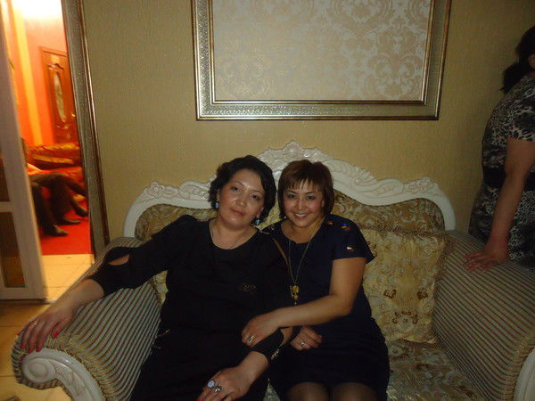 Гульнара Сартаева