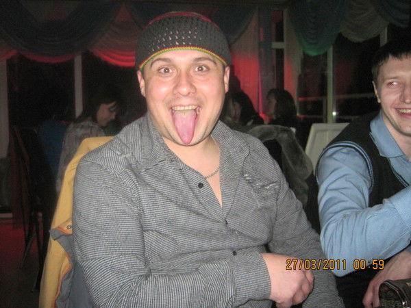 Максим Синебрюхов