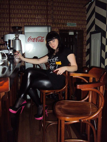 Екатерина Бондарева