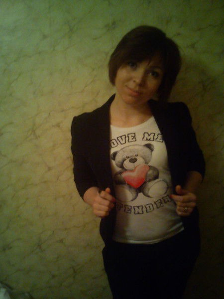 Таня Кравец