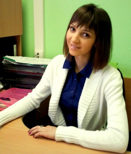 Евгения Жарняк