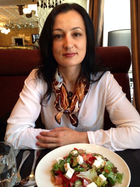 Светлана Любимова